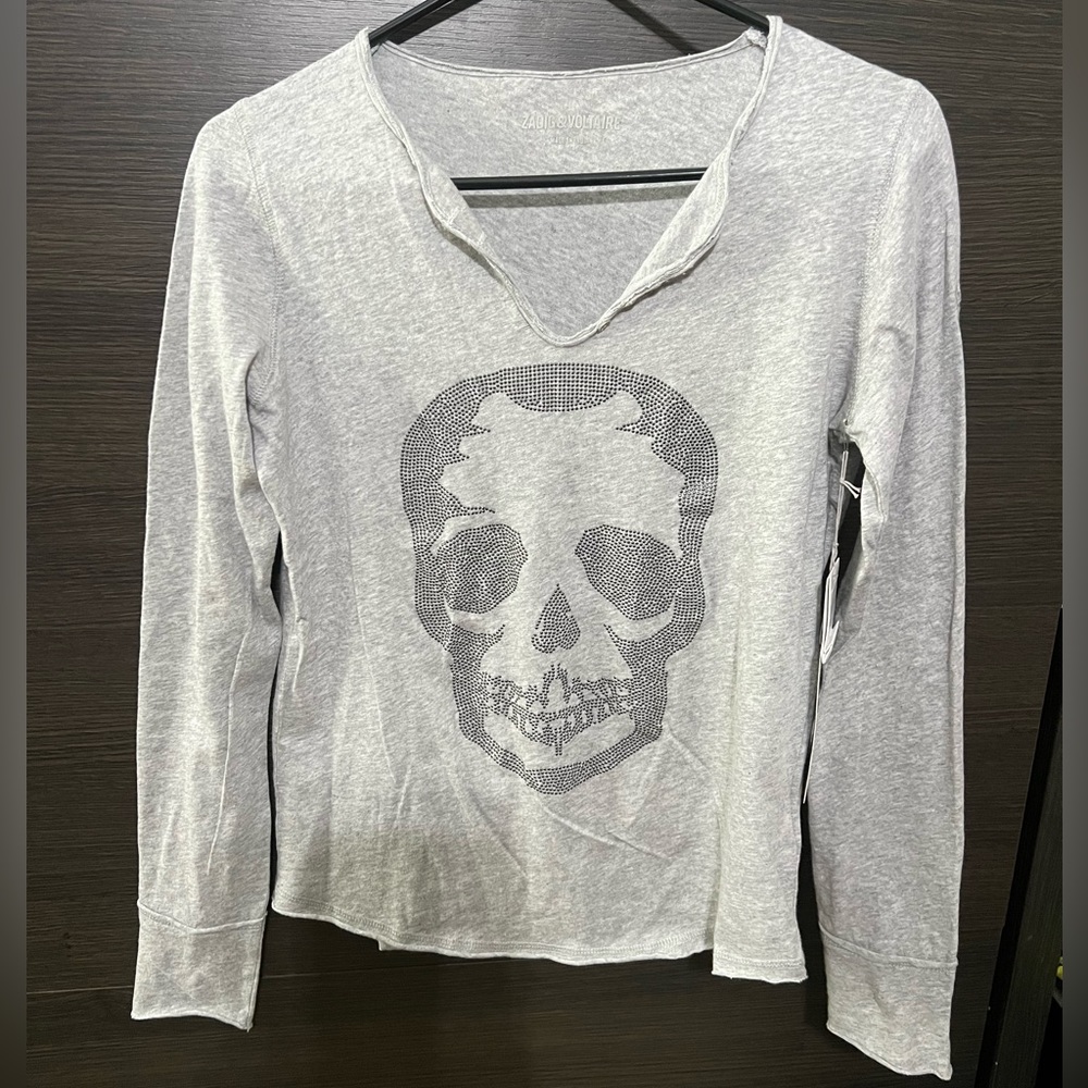 COPY NWT Zadig & Voltaire- Fashionable Top